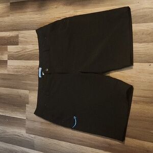 Black Amazon Employee Shorts size XXL Manufactured By Sunrise Identity Unisex